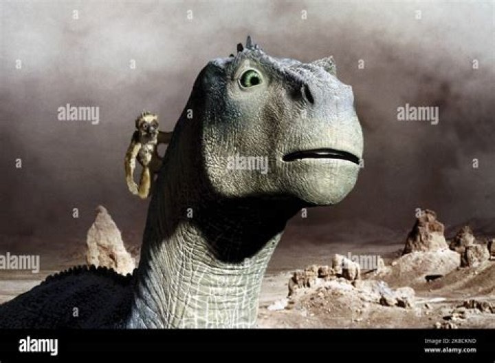 Who is the voice of Aladar in Dinosaur