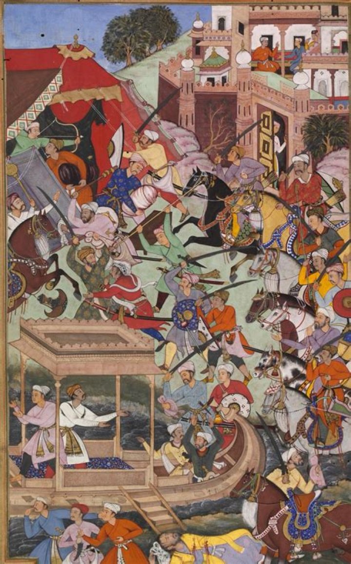 Who killed Bairam Khan