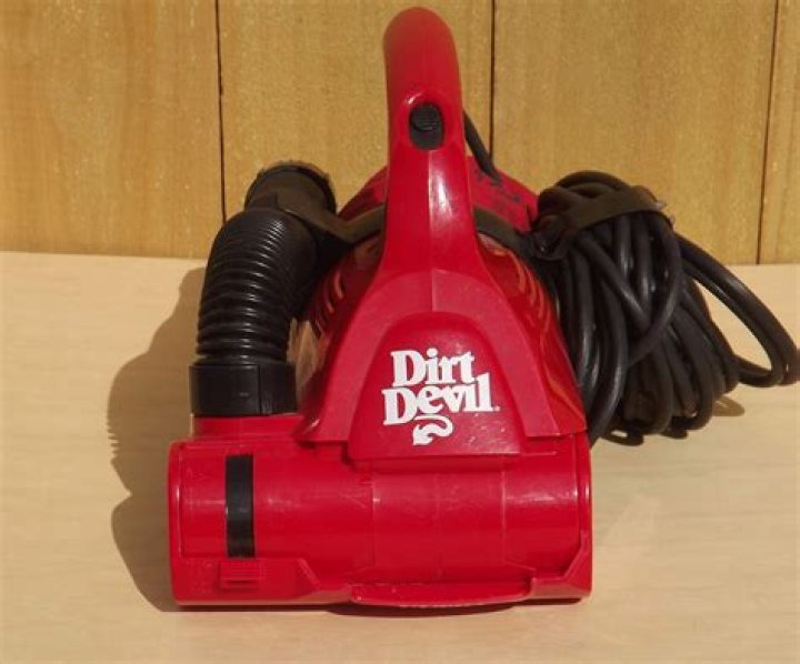 Who makes Dirt Devil vacuum