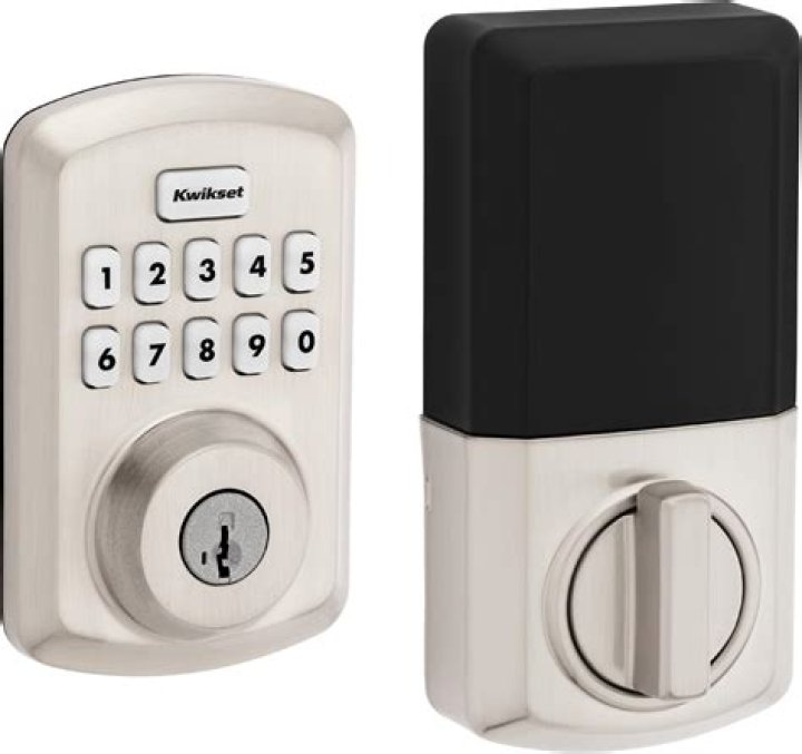Who makes Kwikset locks