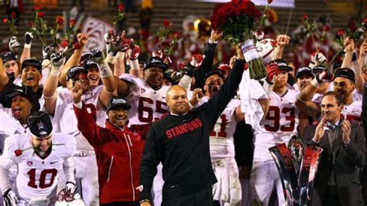 Who played in the 2014 Rose Bowl