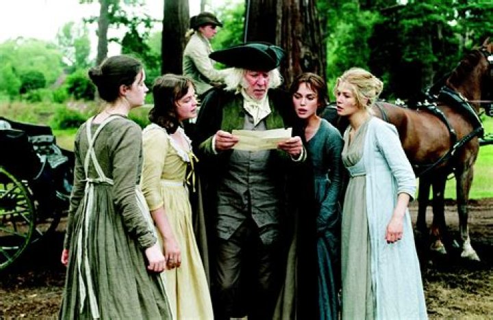 Who played the piano in Pride and Prejudice