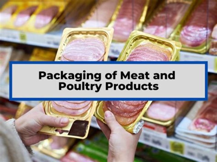 Who regulates poultry meat
