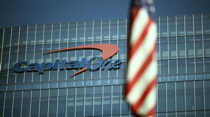 Who took over Capital One Mortgage