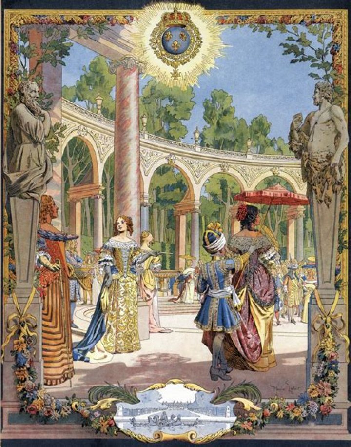 Who was called the Sun King