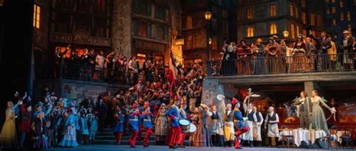 Who wrote the opera La Boheme