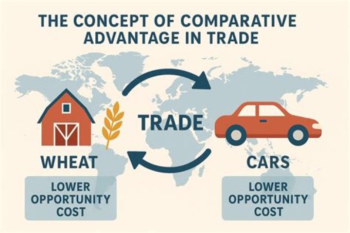Why comparative advantage is important for trade