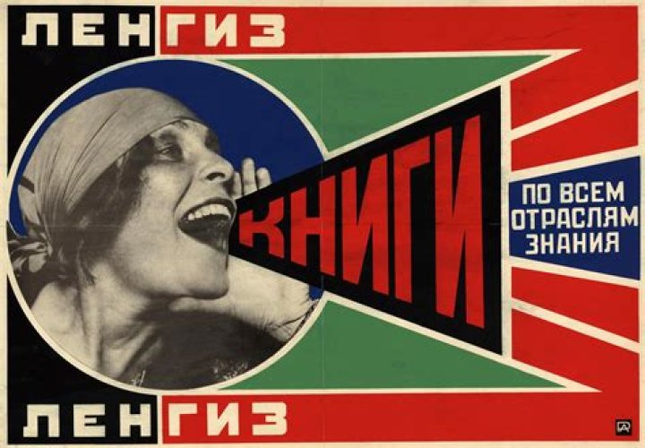 Why did Russian Constructivism start