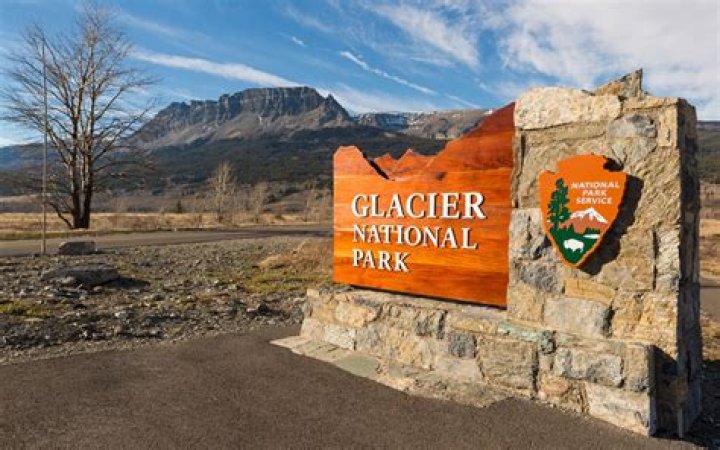 Why is it called Glacier National Park