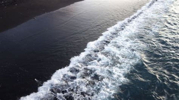 Why is it called the Black Sea