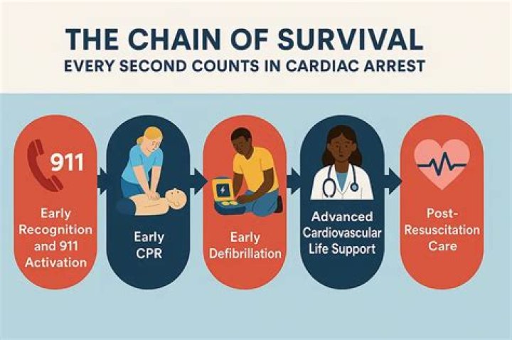 Why is it important to give early defibrillation