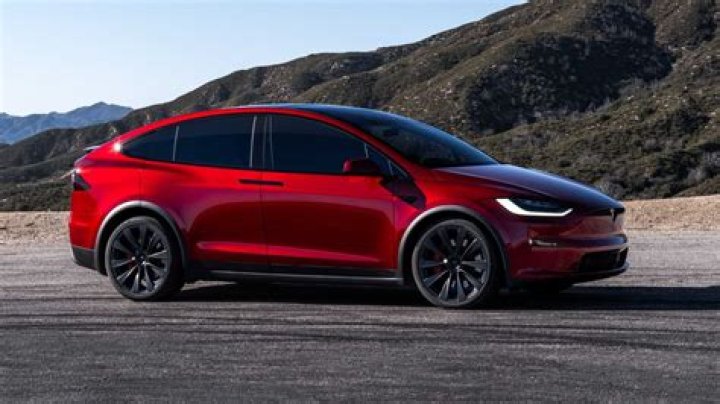 Why is Model X so expensive