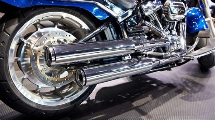 Why is my Harley Davidson backfiring