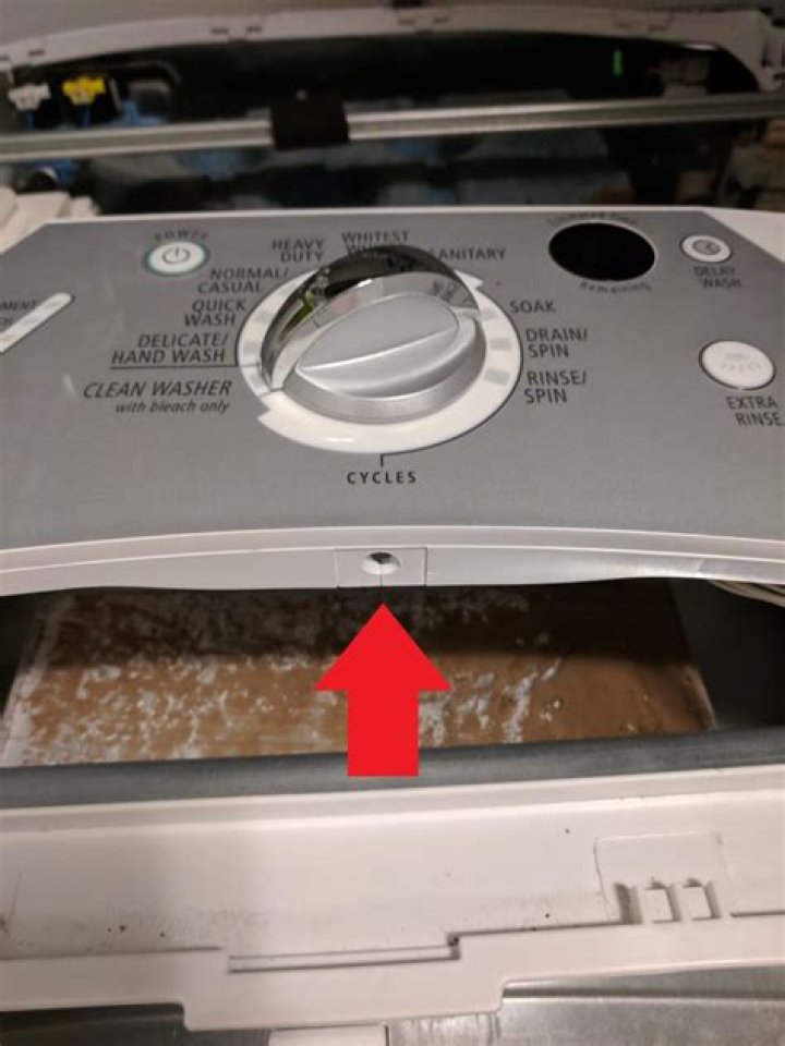 Why is my Whirlpool Duet washer leaking water