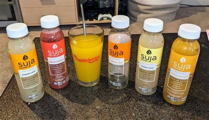 Why is Suja juice so expensive