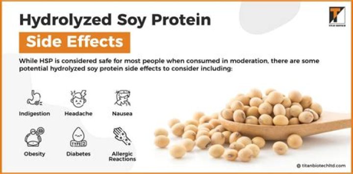 Why soy protein is bad for you