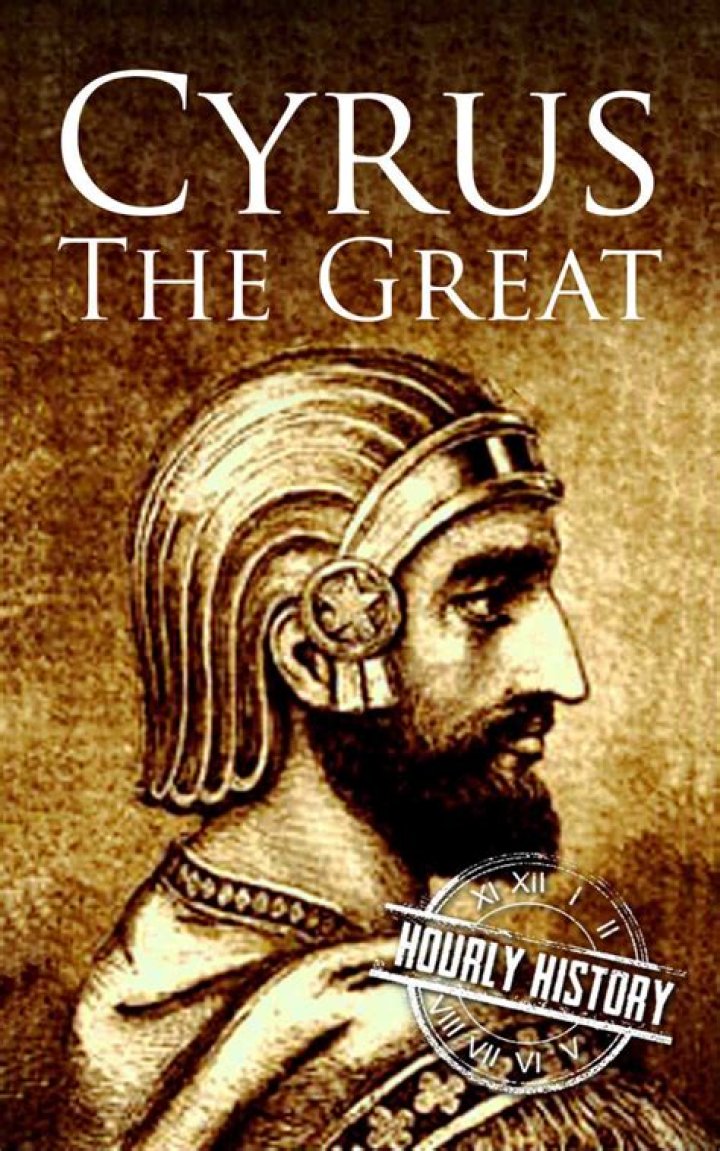 Why was Cyrus described as the Great