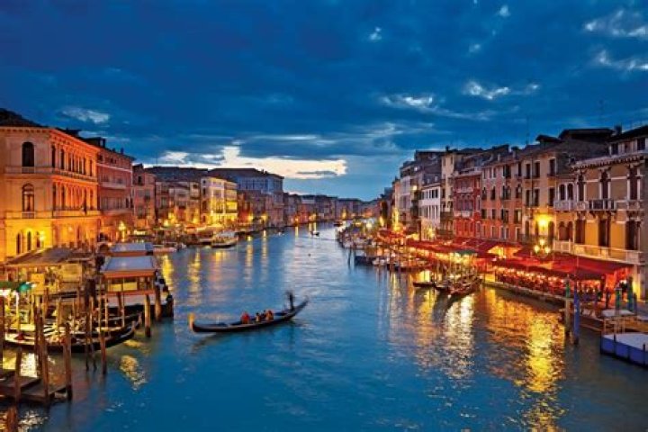 Why was Venice good for trade