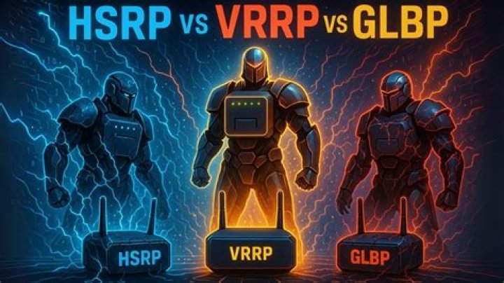 Why would you use Glbp over HSRP and VRRP