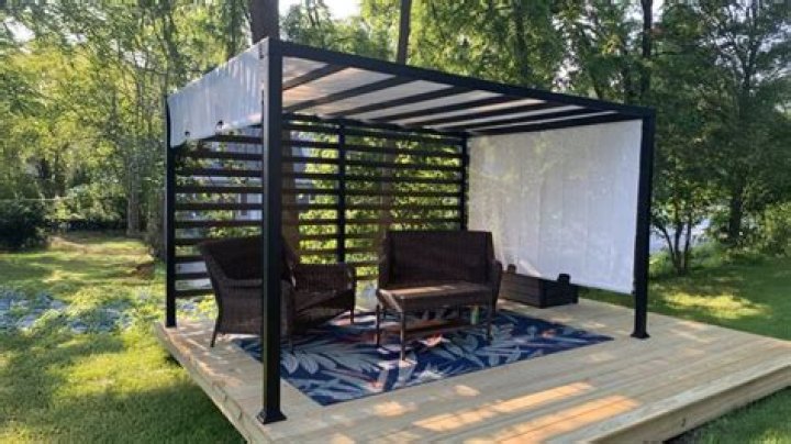 Will a pergola provide shade