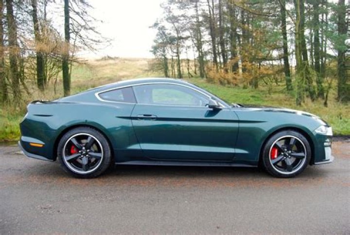 Will there be a 2020 Mustang Bullitt